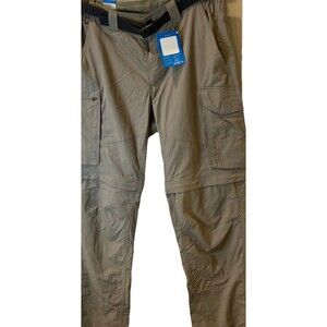 Men's Columbia Silver Ridge Convertible Pants - Size 32/30